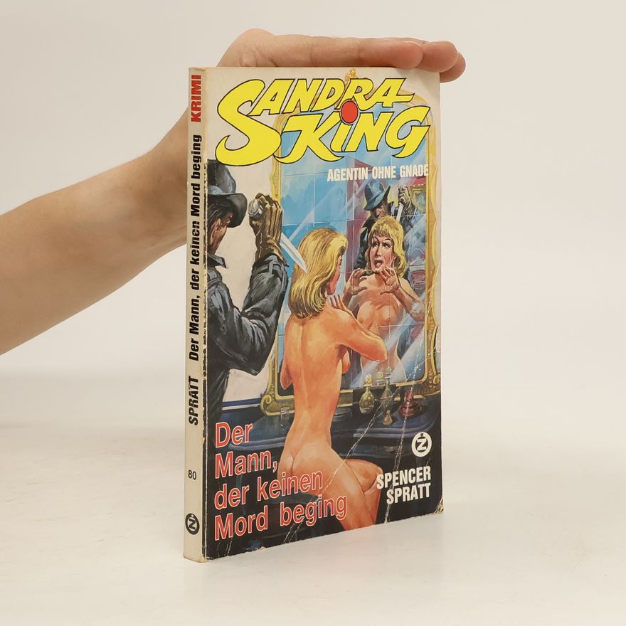 Spencer Spratt Der Mann, der keinen Mord beging