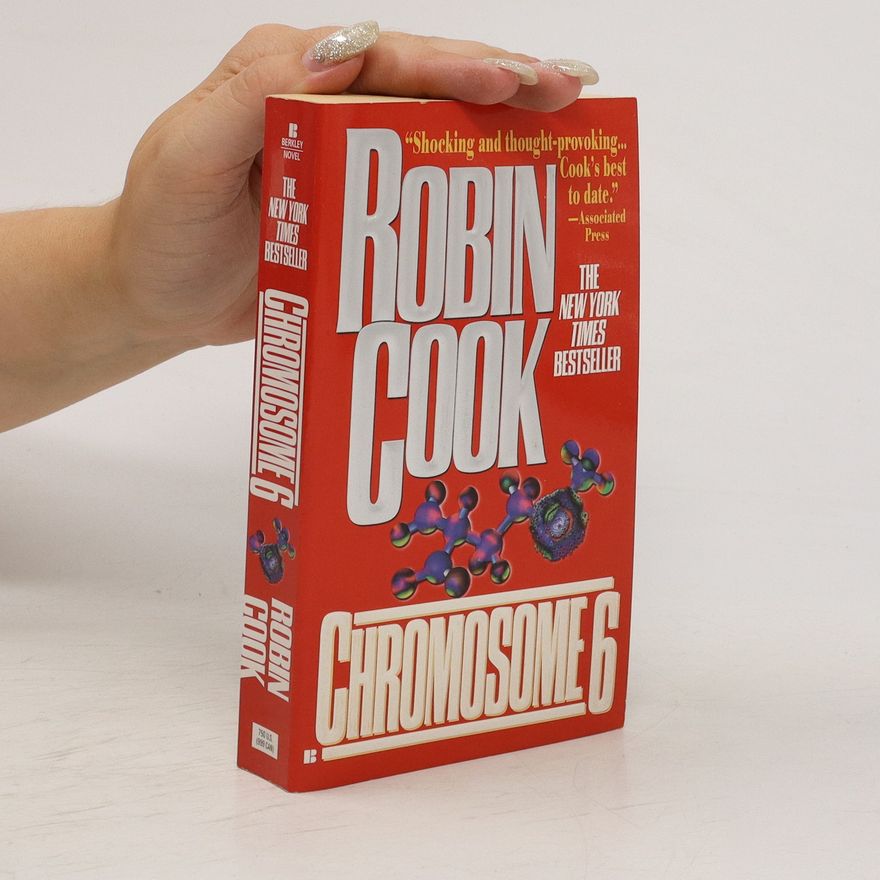 Robin Cook Chromosome 6