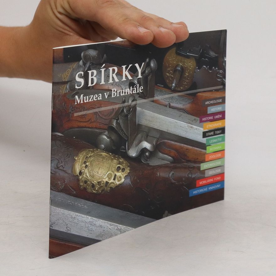 Kolektiv autorů Sbírky Muzea v Bruntále