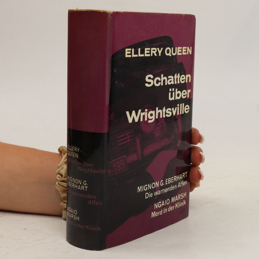 Ellery Queen Schatten über Wrightsville
