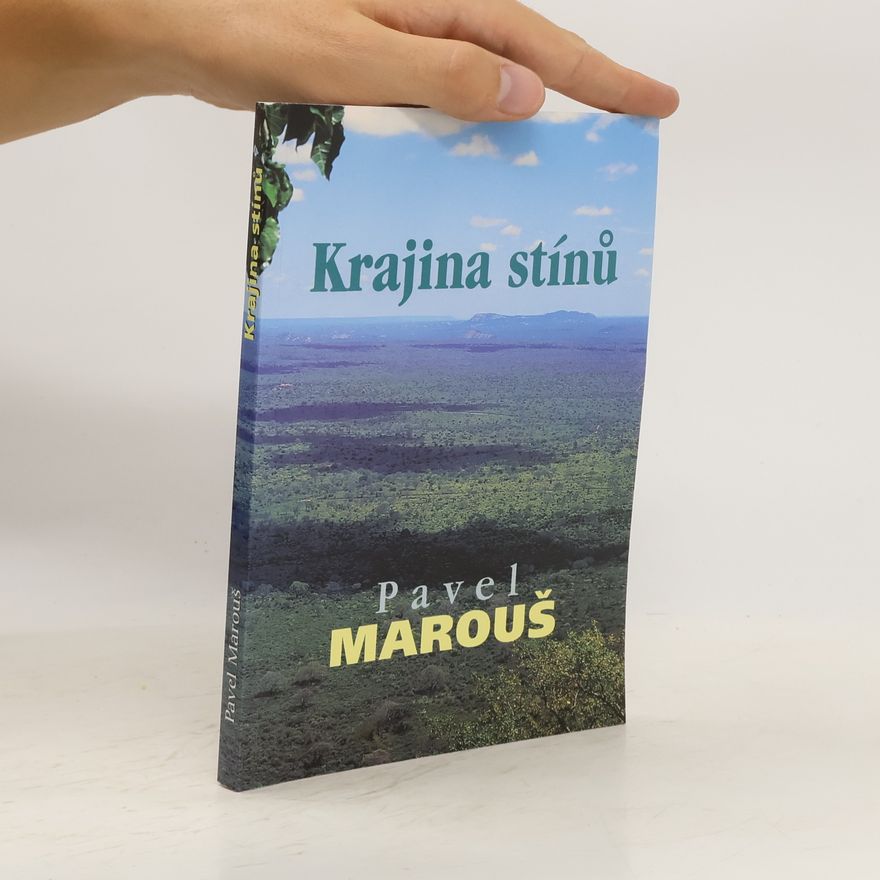 Pavel Marouš Krajina stínů