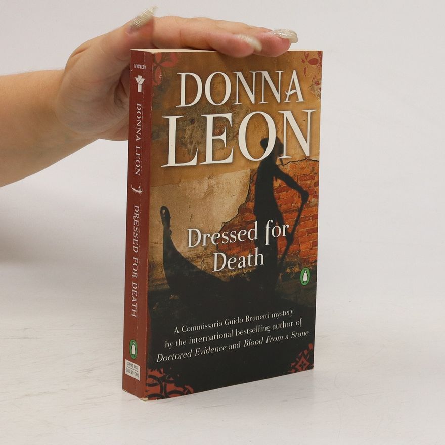 Donna Leon Dressed for Death