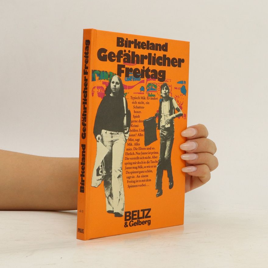 Thøger Birkeland Gefährlicher Freitag