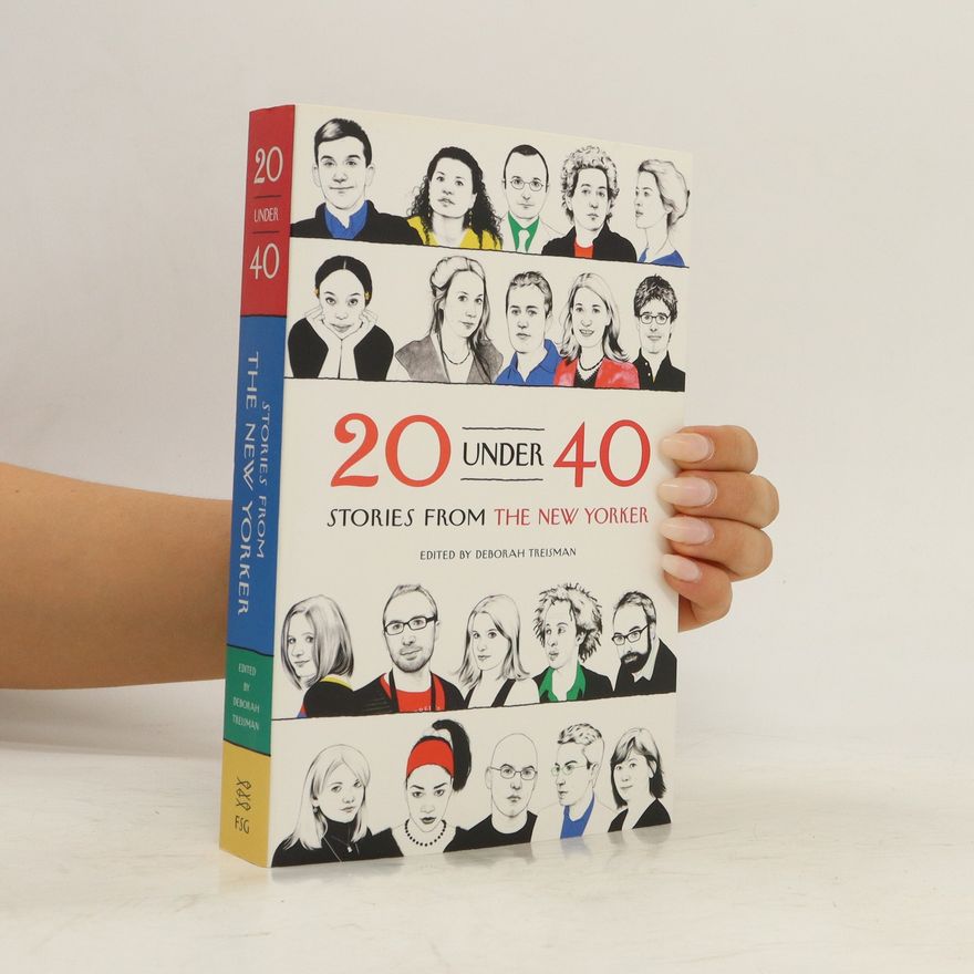 Deborah Treisman 20 Under 40