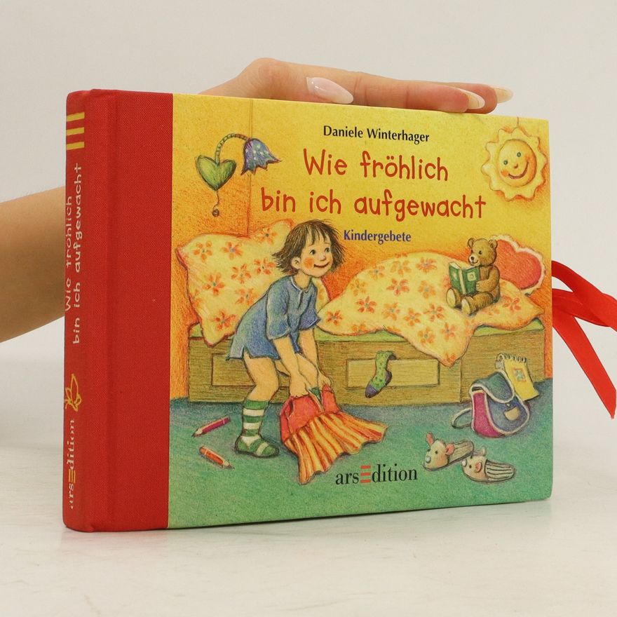 Daniele Winterhager Wie fröhlich bin ich aufgewacht