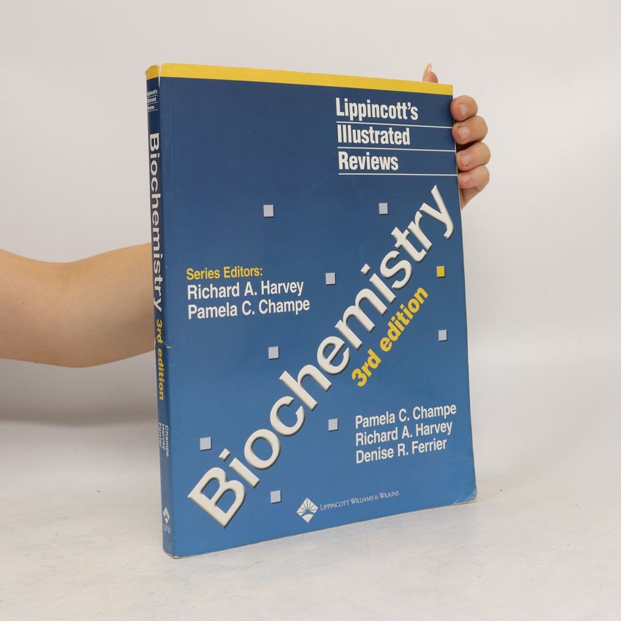 Denise R Ferrier Lippincott's Illustrated Reviews. Biochemistry