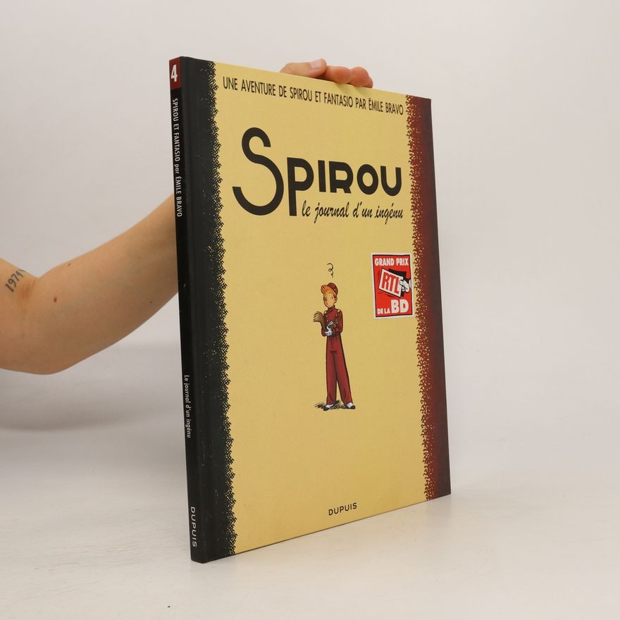 E. mile Bravo Spirou. Le journal d'un ingénu 4