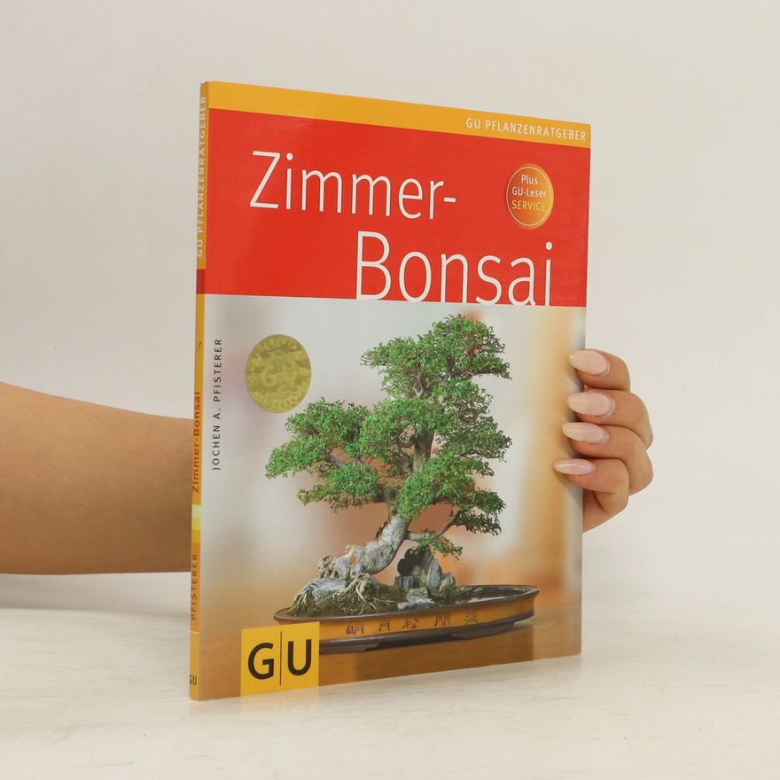 Jochen Pfisterer Zimmerbonsai