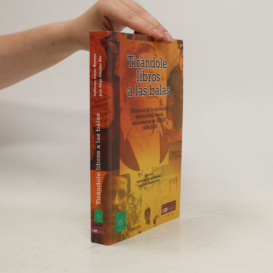 Guillermo Correa Montoya Tirándole libros a las balas
