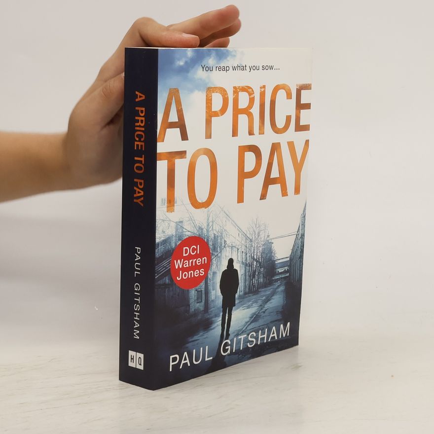 Paul Gitsham A Price to Pay