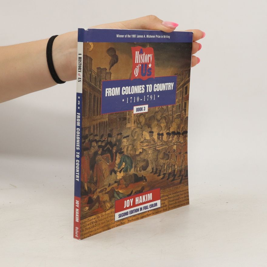 Joy Hakim From Colonies to Country 1790-1791