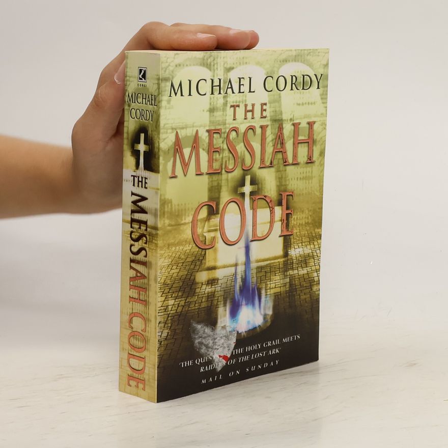 Michael Cordy The Messiah Code