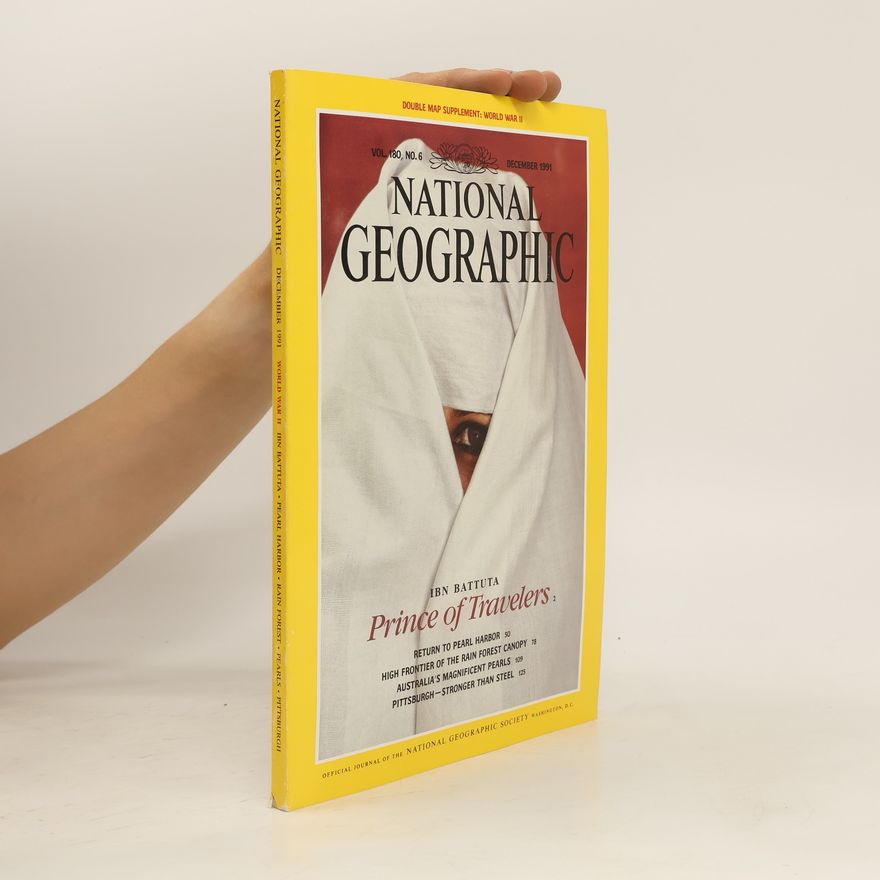 Kolektiv autorů National Geographic 12/1991