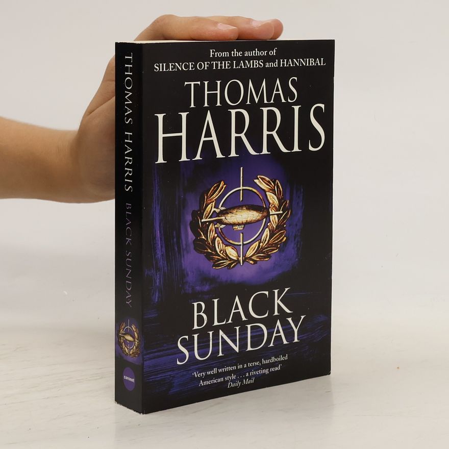 Thomas Harris Black Sunday