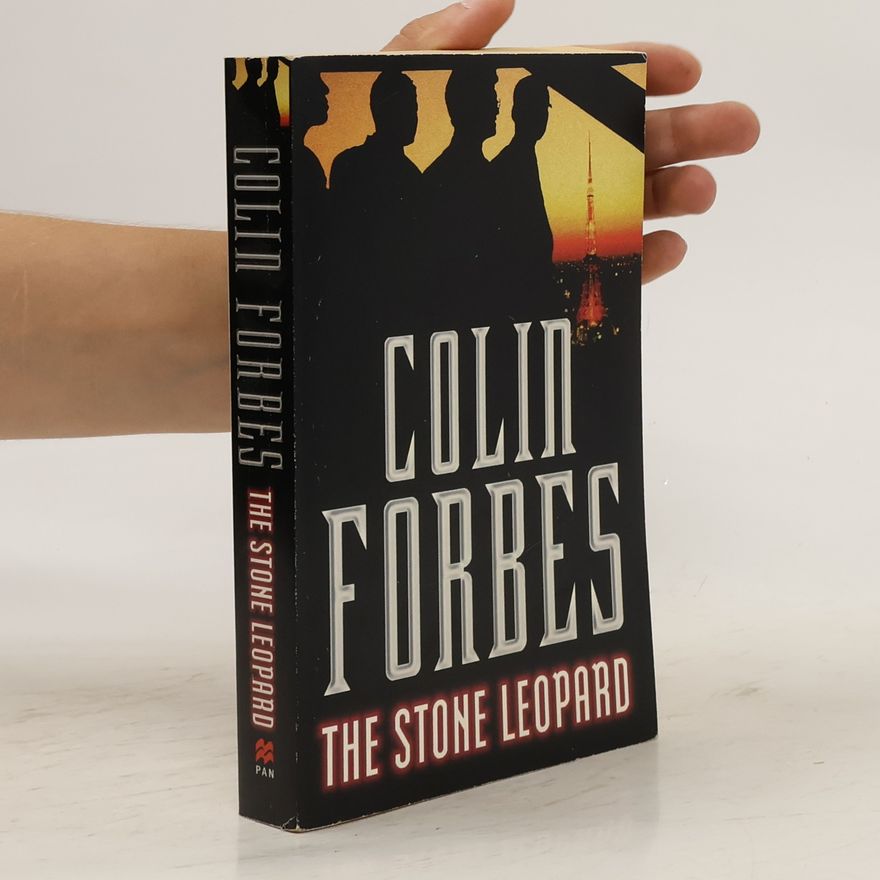 Colin Forbes The Stone Leopard