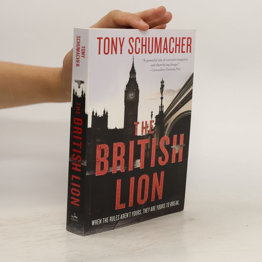 Tony Schumacher The British Lion