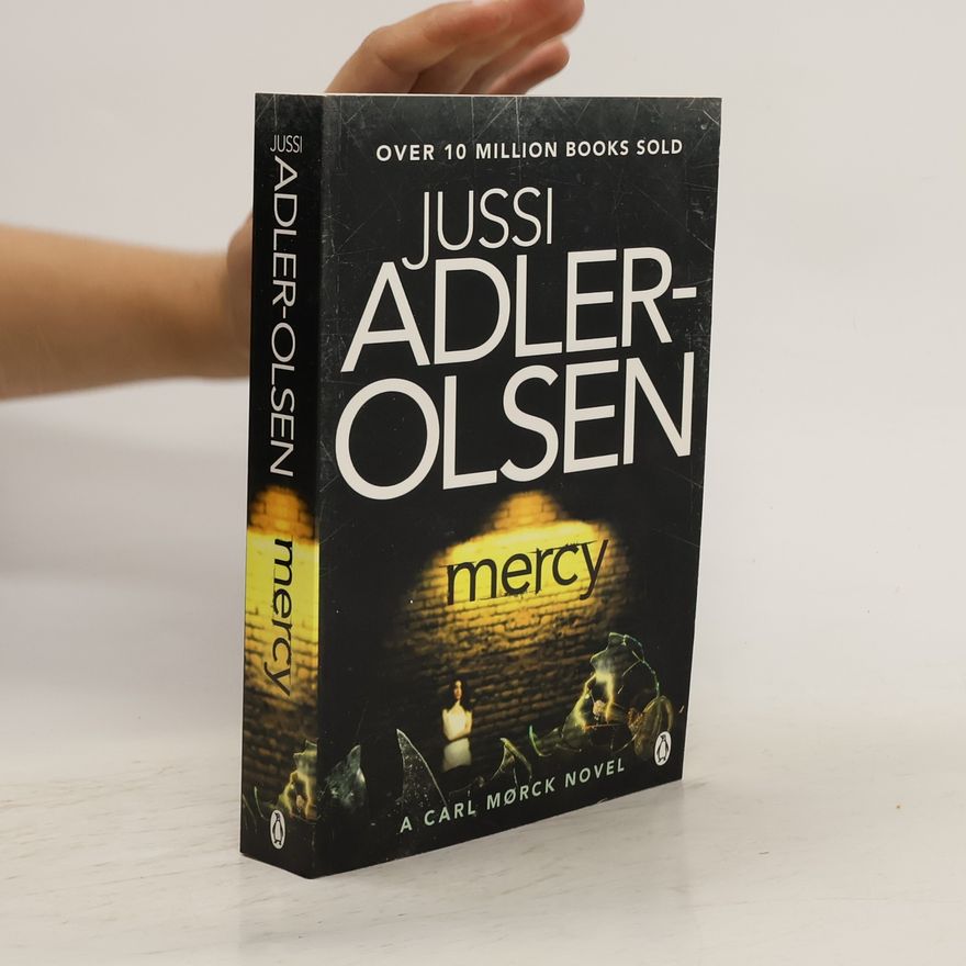 Jussi Adler-Olsen Mercy
