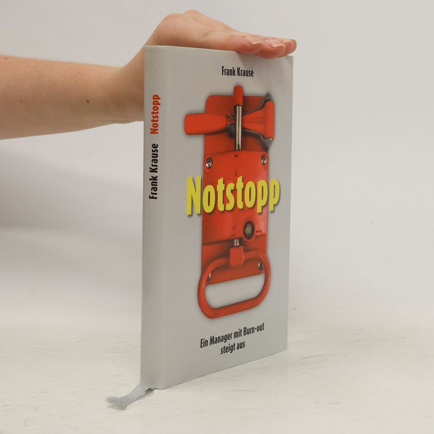 Frank Krause Notstopp