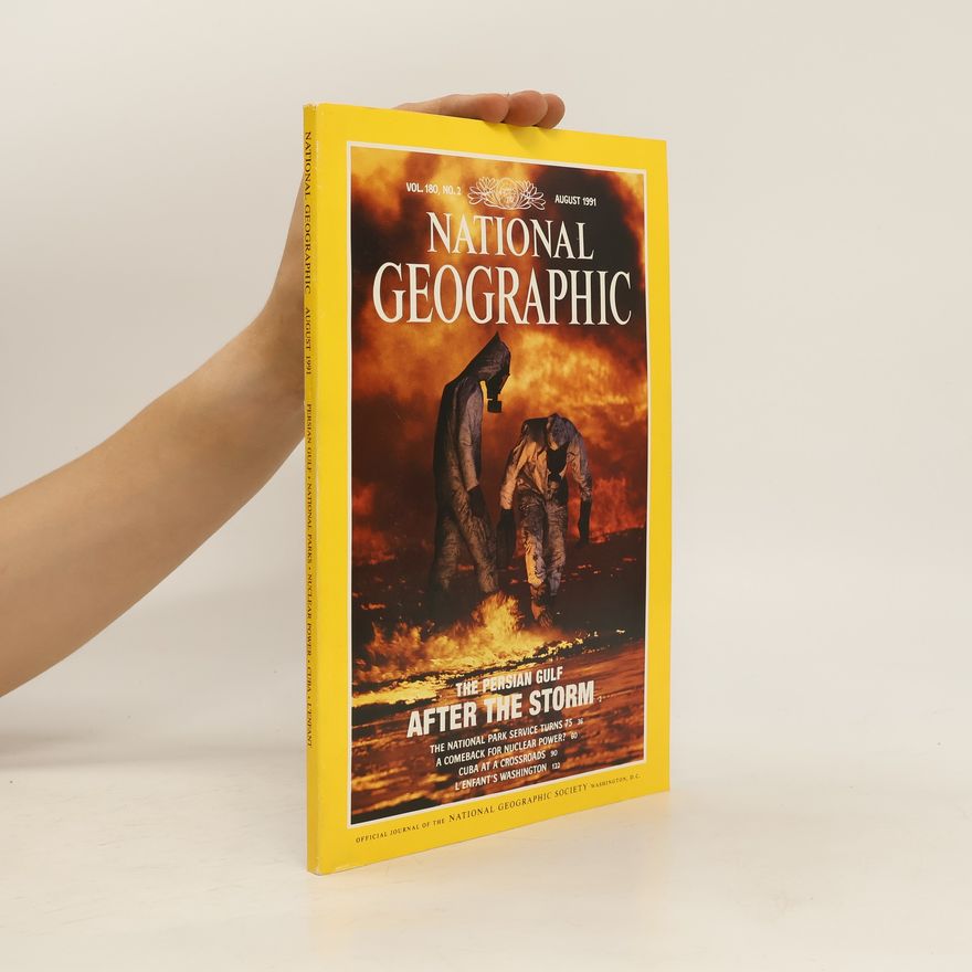 Kolektiv autorů National Geographic vol 180, no. 2