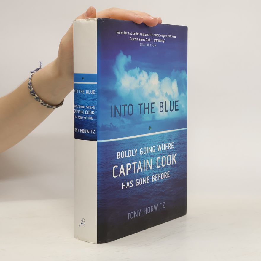 Tony Horwitz Into the Blue