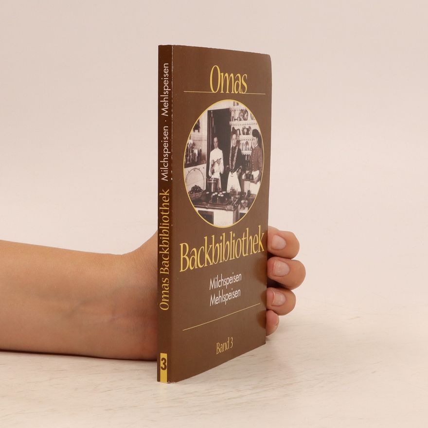 Various authors Omas Backbibliothek 3