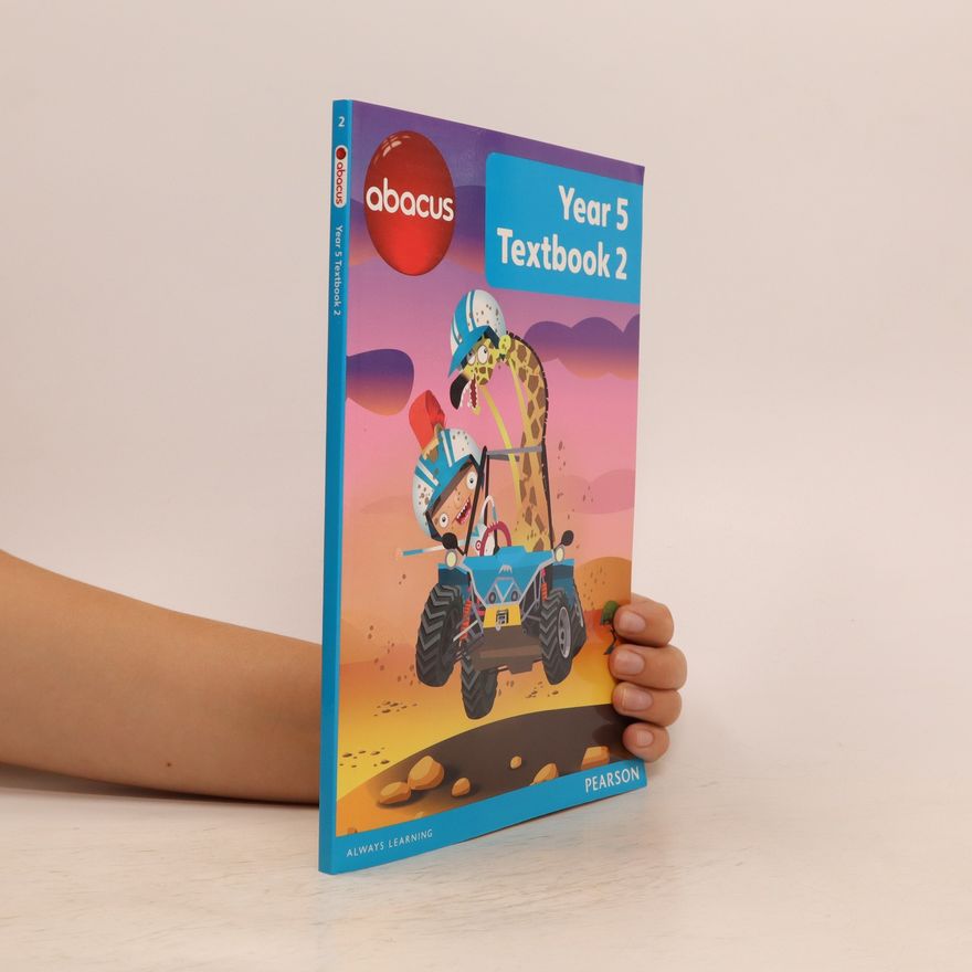 Various authors Abacus Year 5 Textbook 2