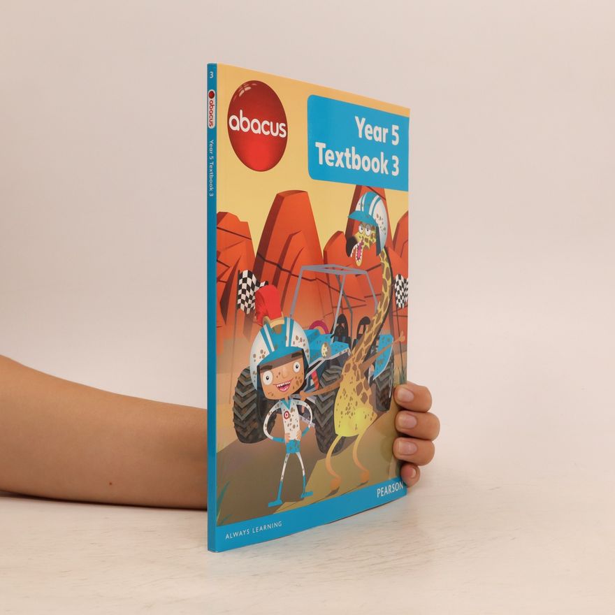 Ruth Merttens, BA MED Abacus Year 5 Textbook 3