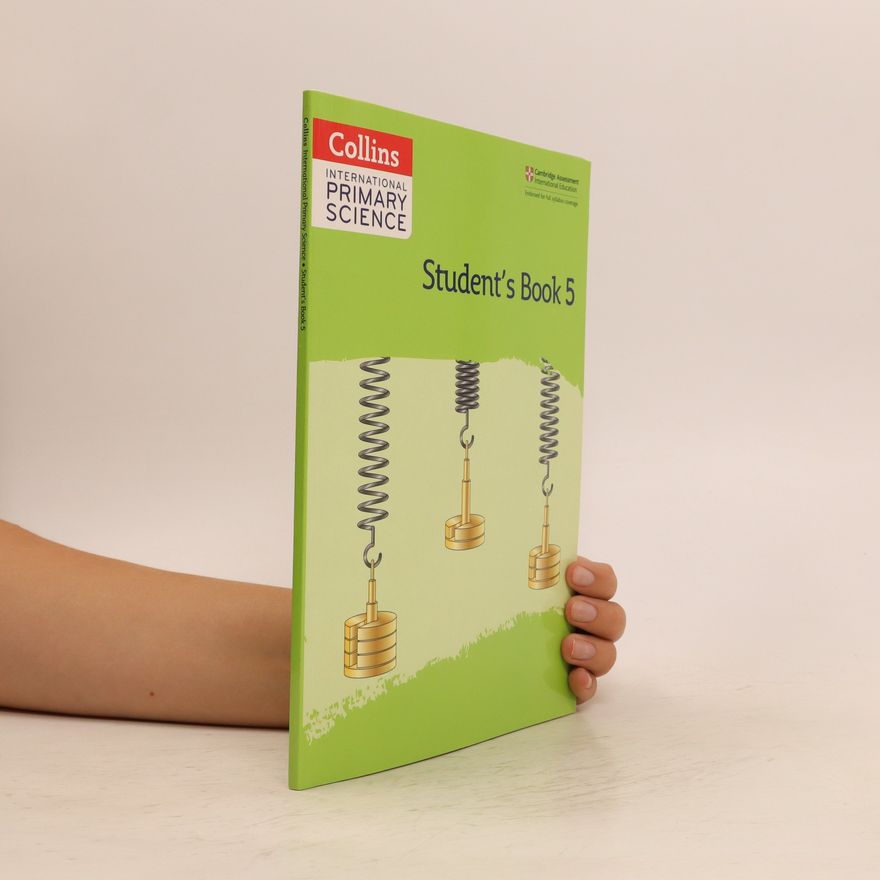 AA.VV. International Primary Science. Student's Book 5