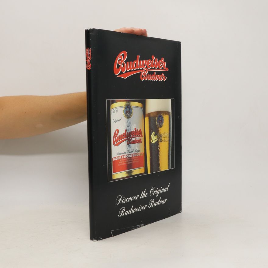 Ivo Hajn Discover the Original Budweiser Budvar