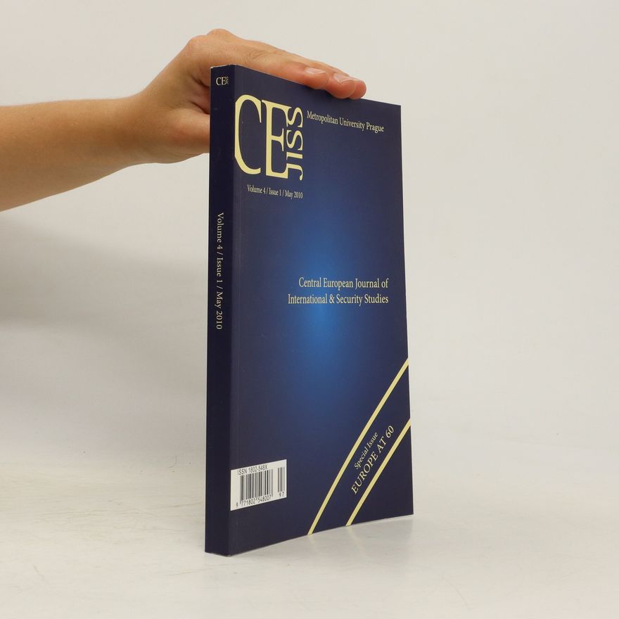 Autorenkollektiv Central European Journal of International & Security Studies Volume 4