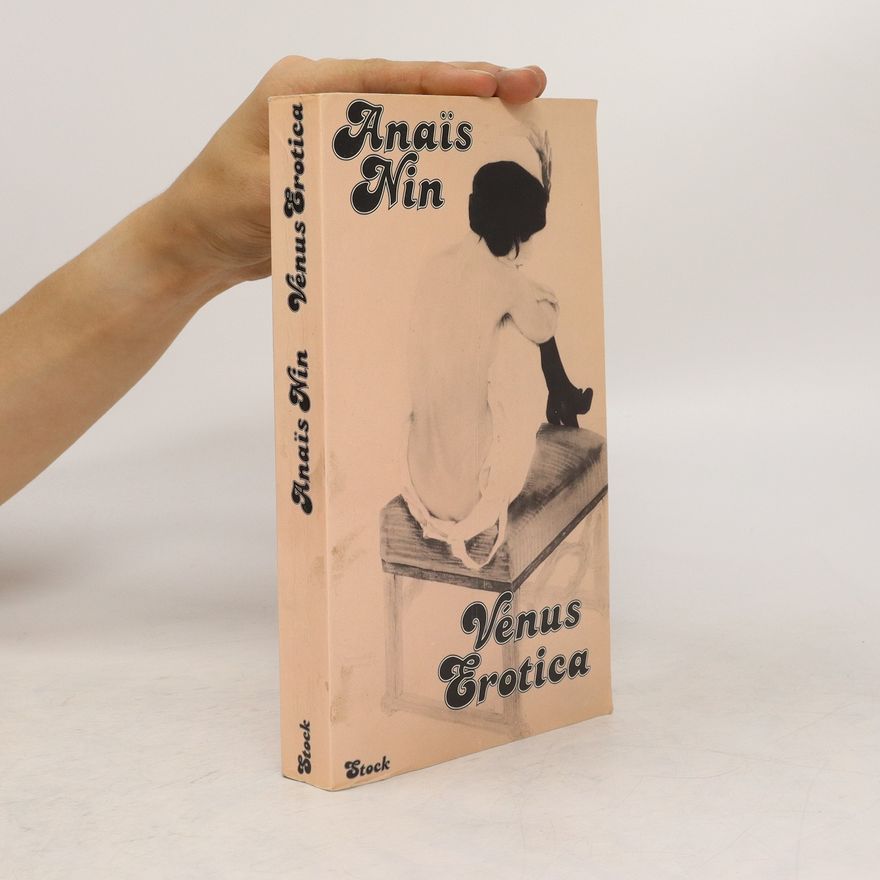 Anaïs Nin Vénus erotica