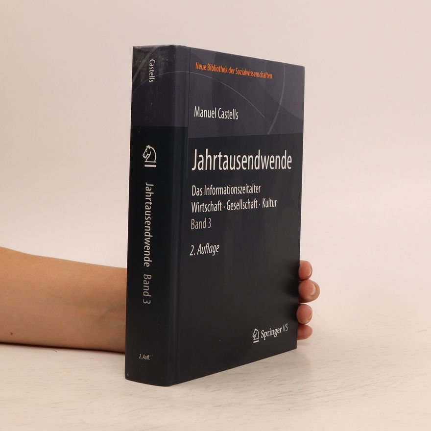 Manuel Castells Jahrtausendwende