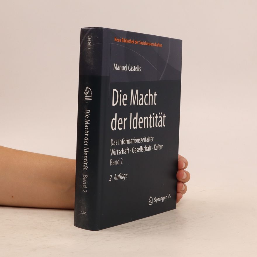 Manuel Castells Die Macht der Identität