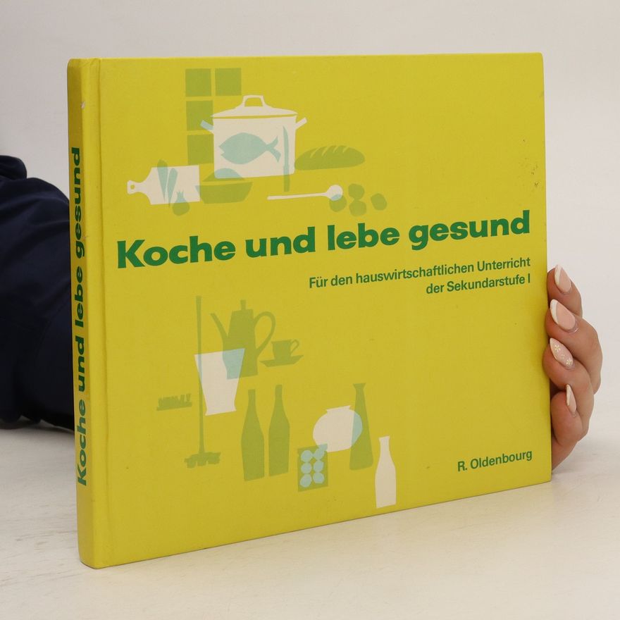 Anna Schimmel Koche und lebe gesund