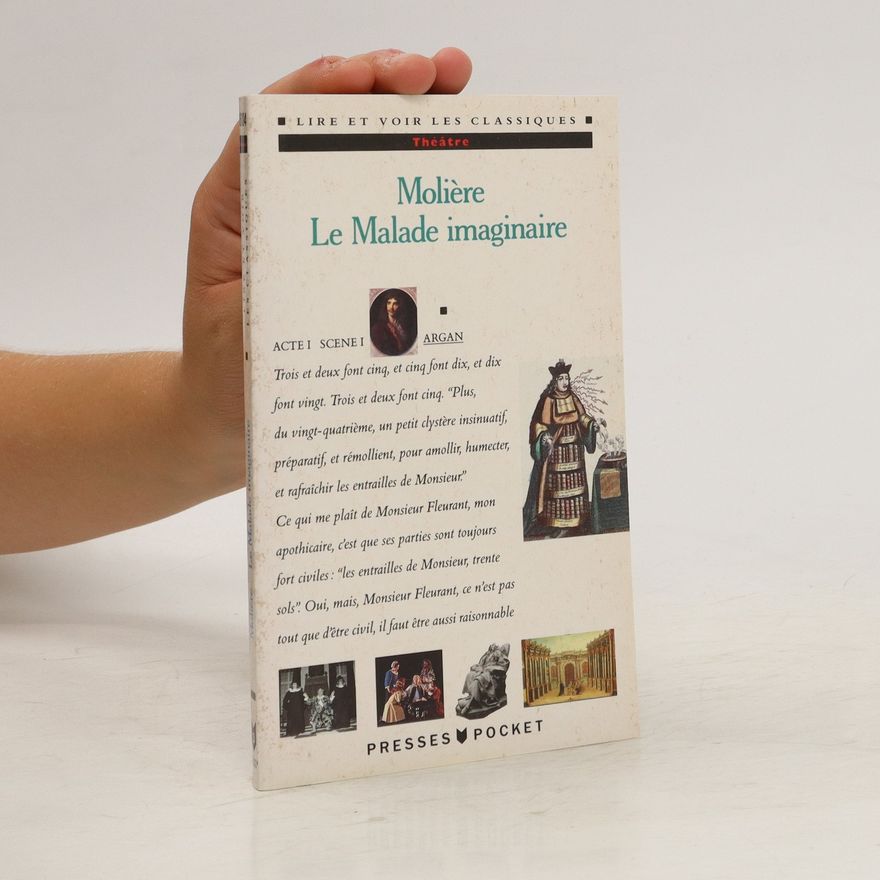 Molière Le malade imaginaire
