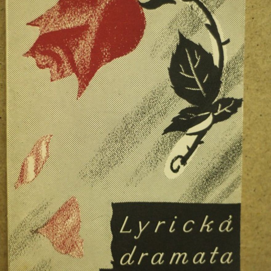 Jaroslav Kolman Cassius Lyrická dramata