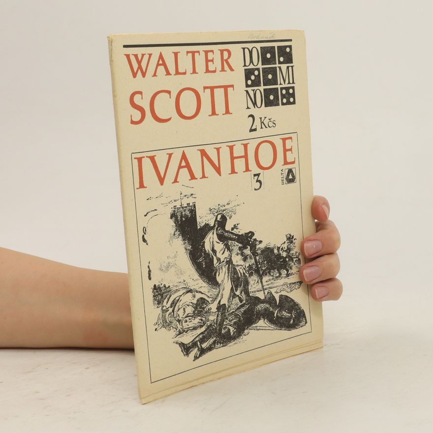 Walter Scott Ivanhoe 3