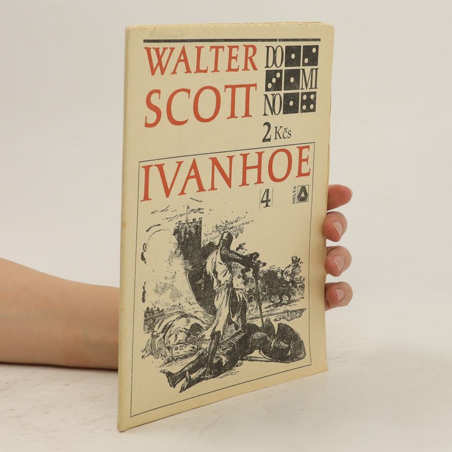 Walter Scott Ivanhoe 4