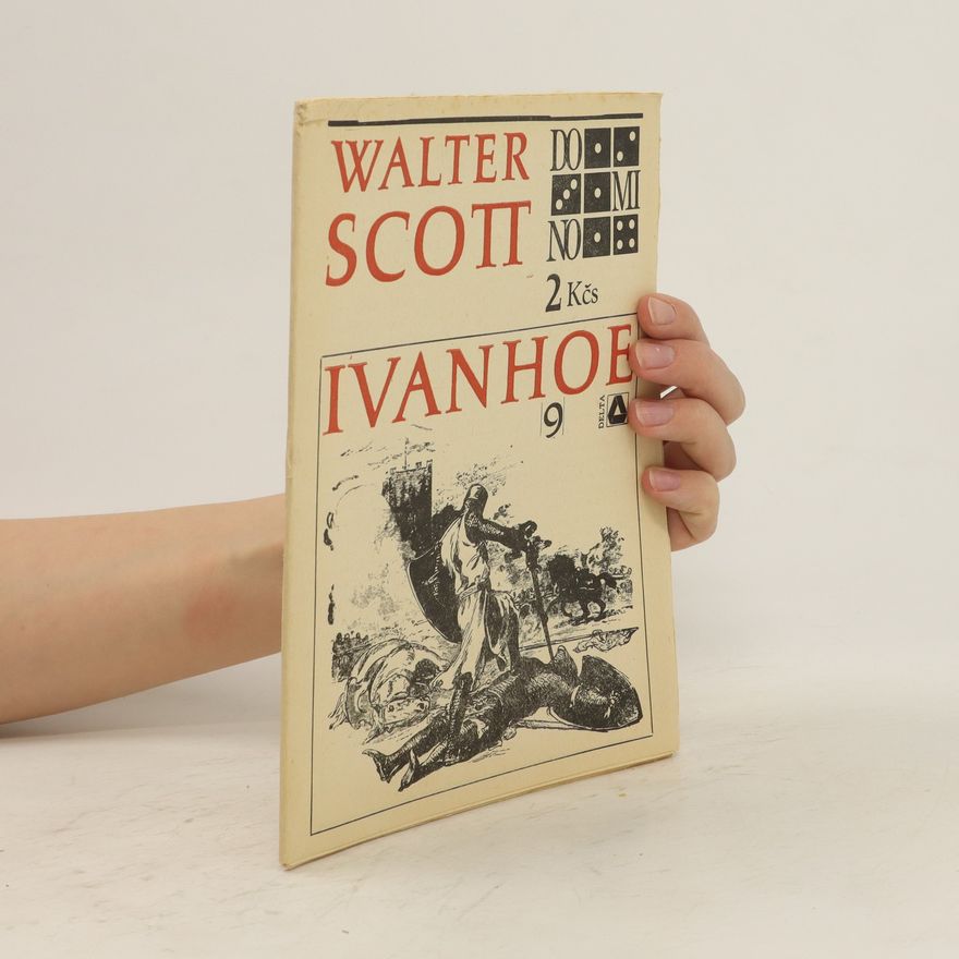 Walter Scott Ivanhoe 9