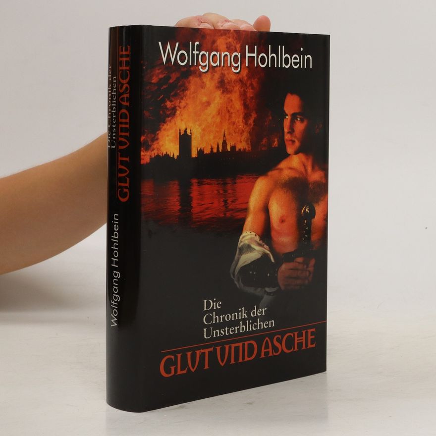 Wolfgang Hohlbein Glut und Asche