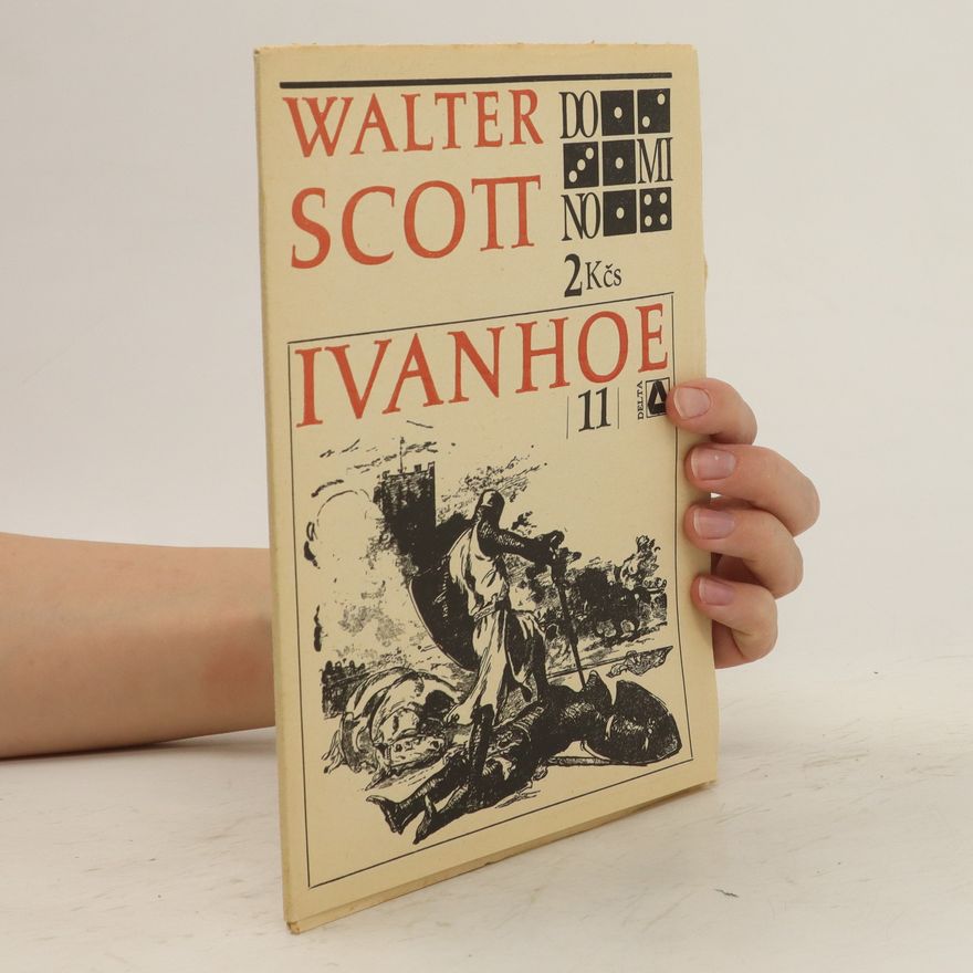 Walter Scott Ivanhoe 11