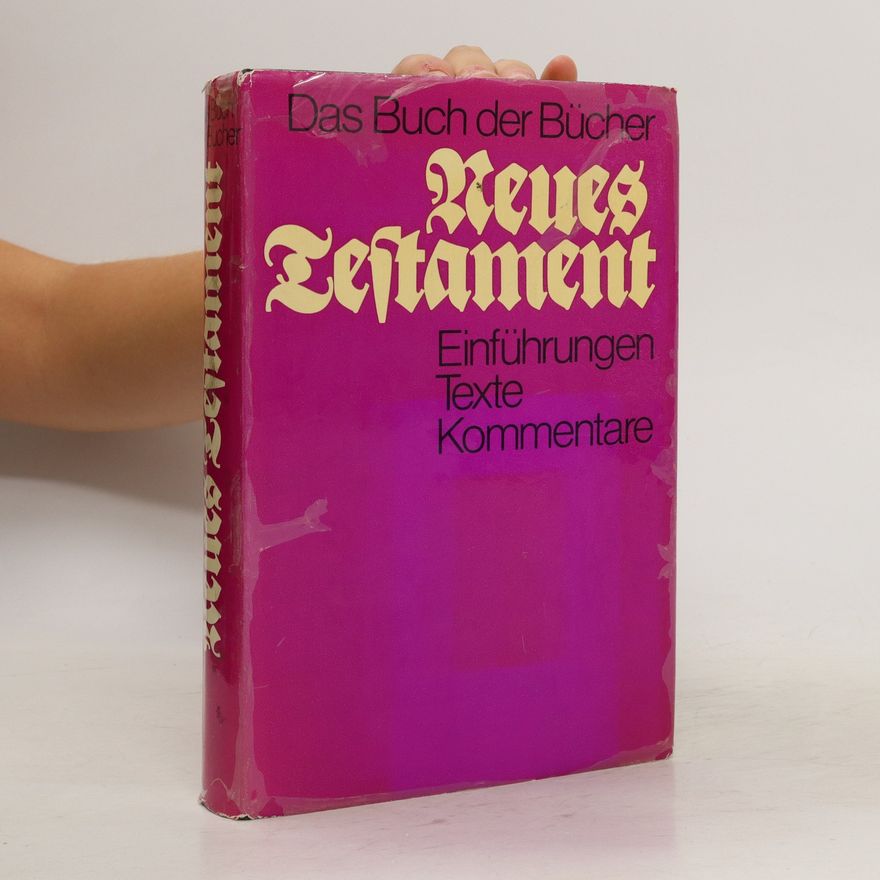 Gerhard Iber Neues Testament. Einf., Texte, Kommentare