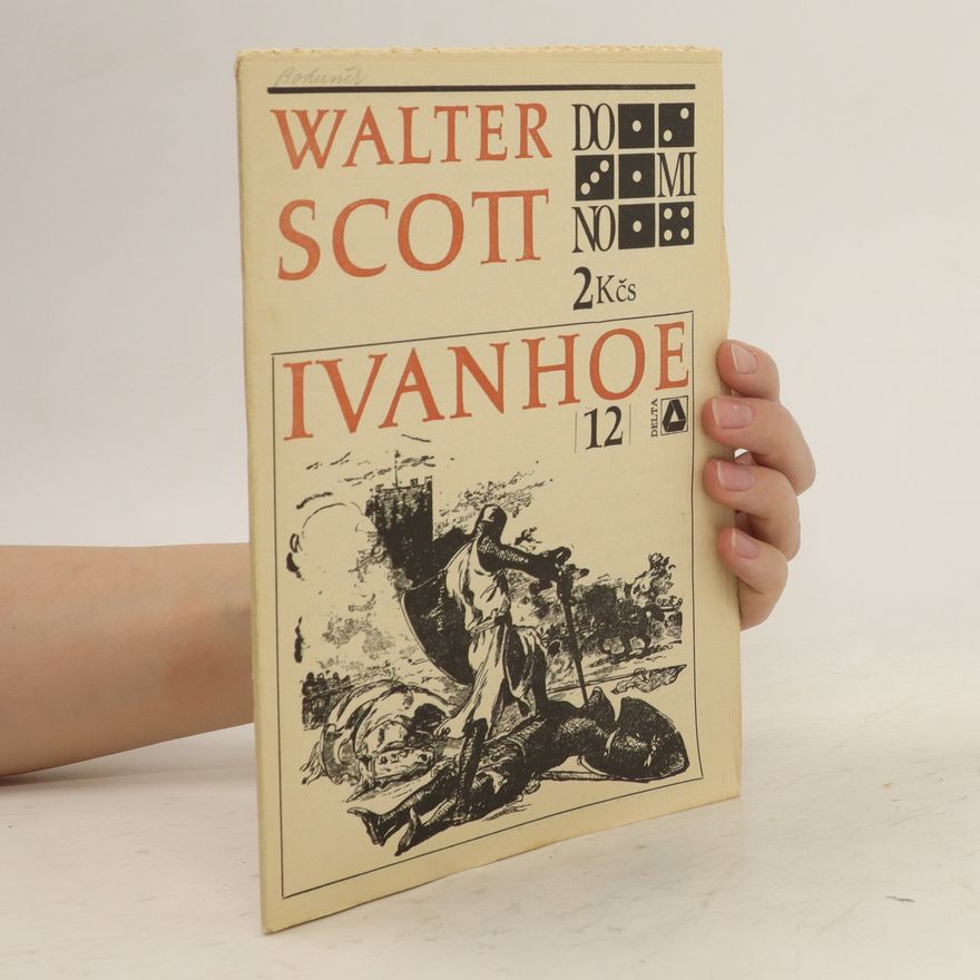 Walter Scott Ivanhoe 12