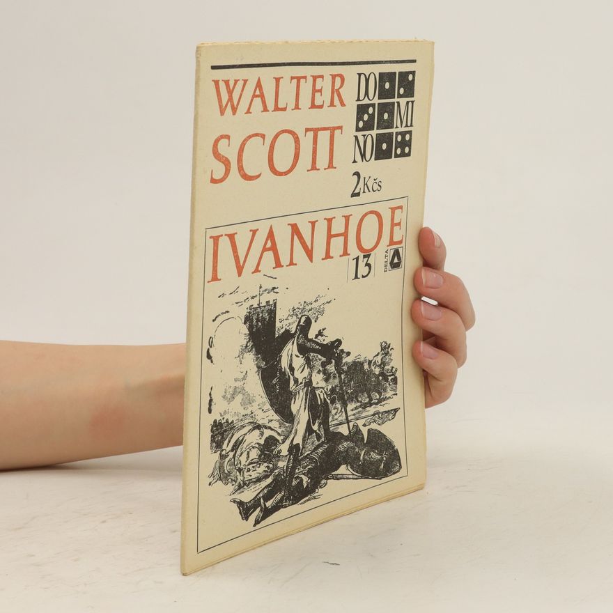 Walter Scott Ivanhoe 13