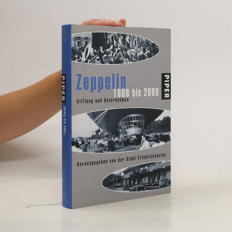 Autorenkollektiv Zeppelin 1908 bis 2008