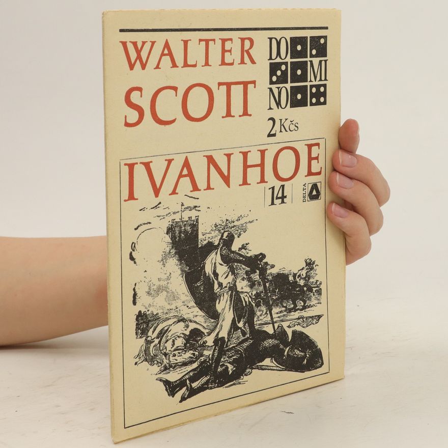 Walter Scott Ivanhoe 14