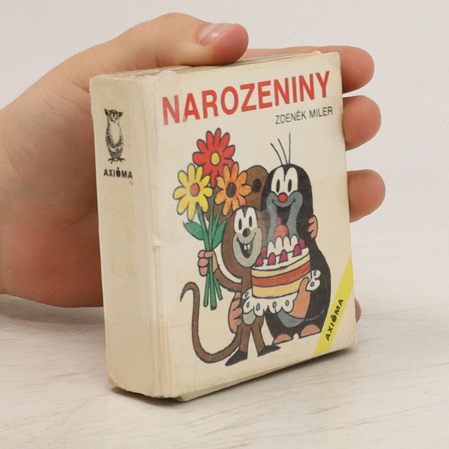 Zdeněk Miler Narozeniny