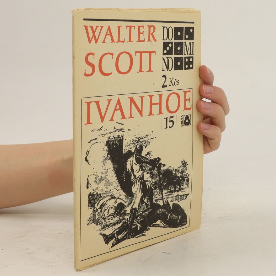 Walter Scott Ivanhoe 15