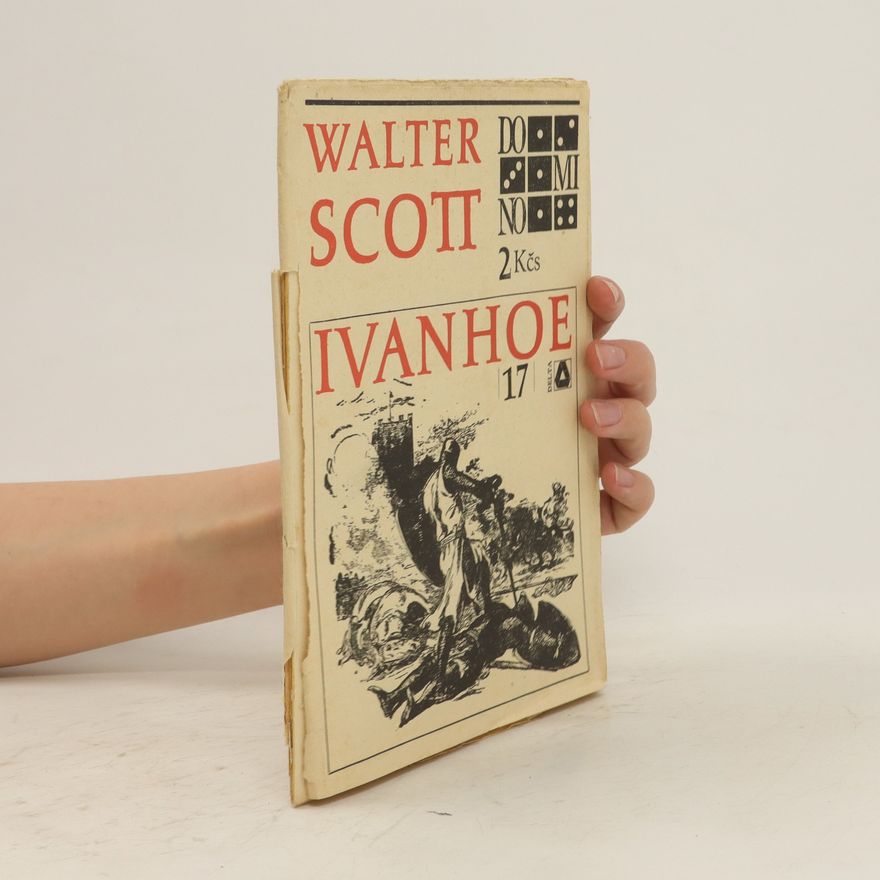 Walter Scott Ivanhoe 17