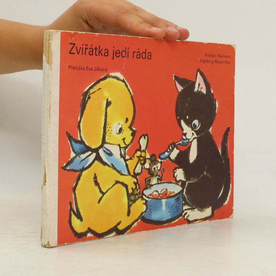 Andreas Reimann Zvířátka jedí ráda